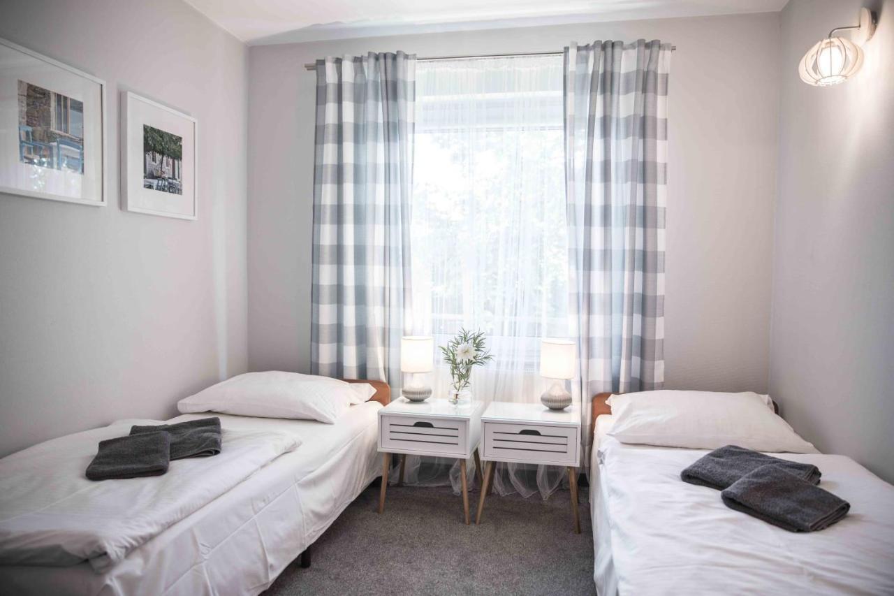 Hotel Portus 스와프스크 외부 사진
