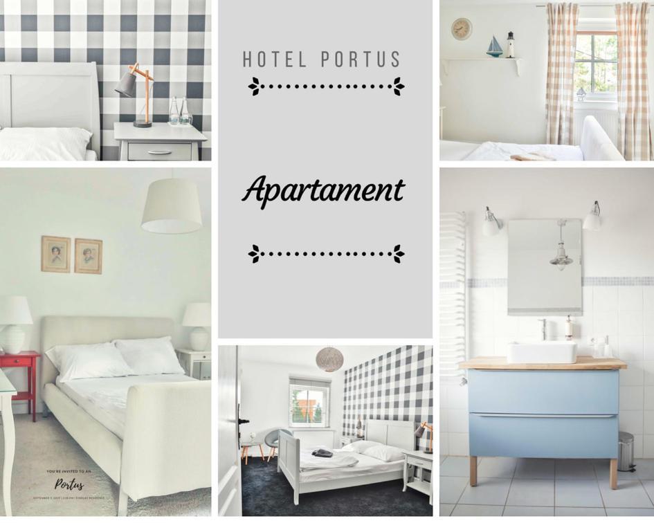 Hotel Portus 스와프스크 외부 사진
