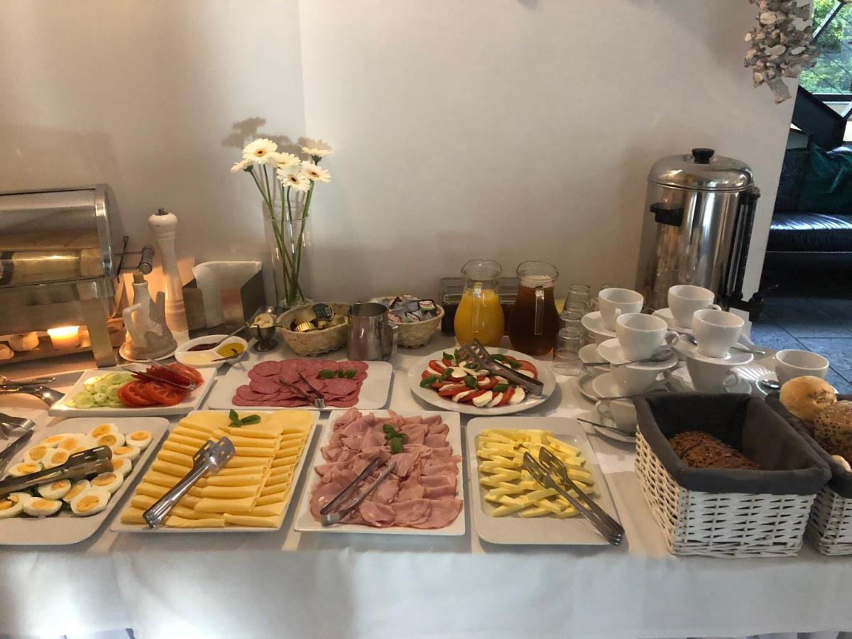 Hotel Portus 스와프스크 외부 사진