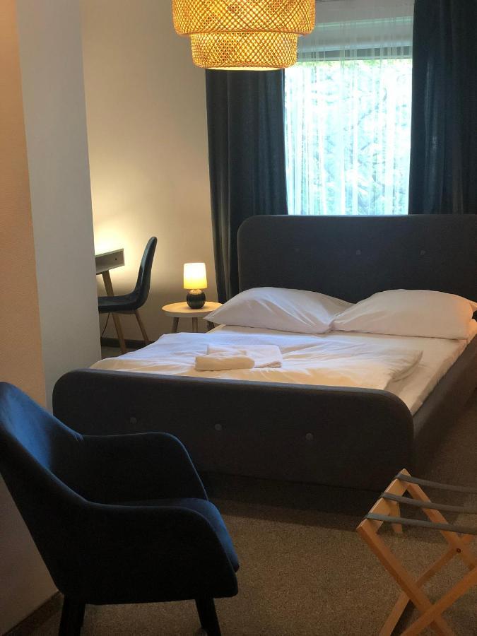 Hotel Portus 스와프스크 외부 사진
