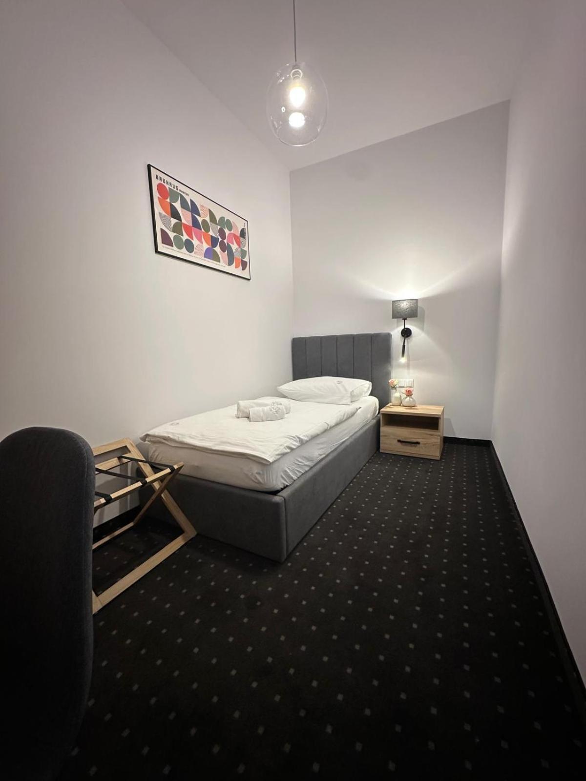Hotel Portus 스와프스크 외부 사진
