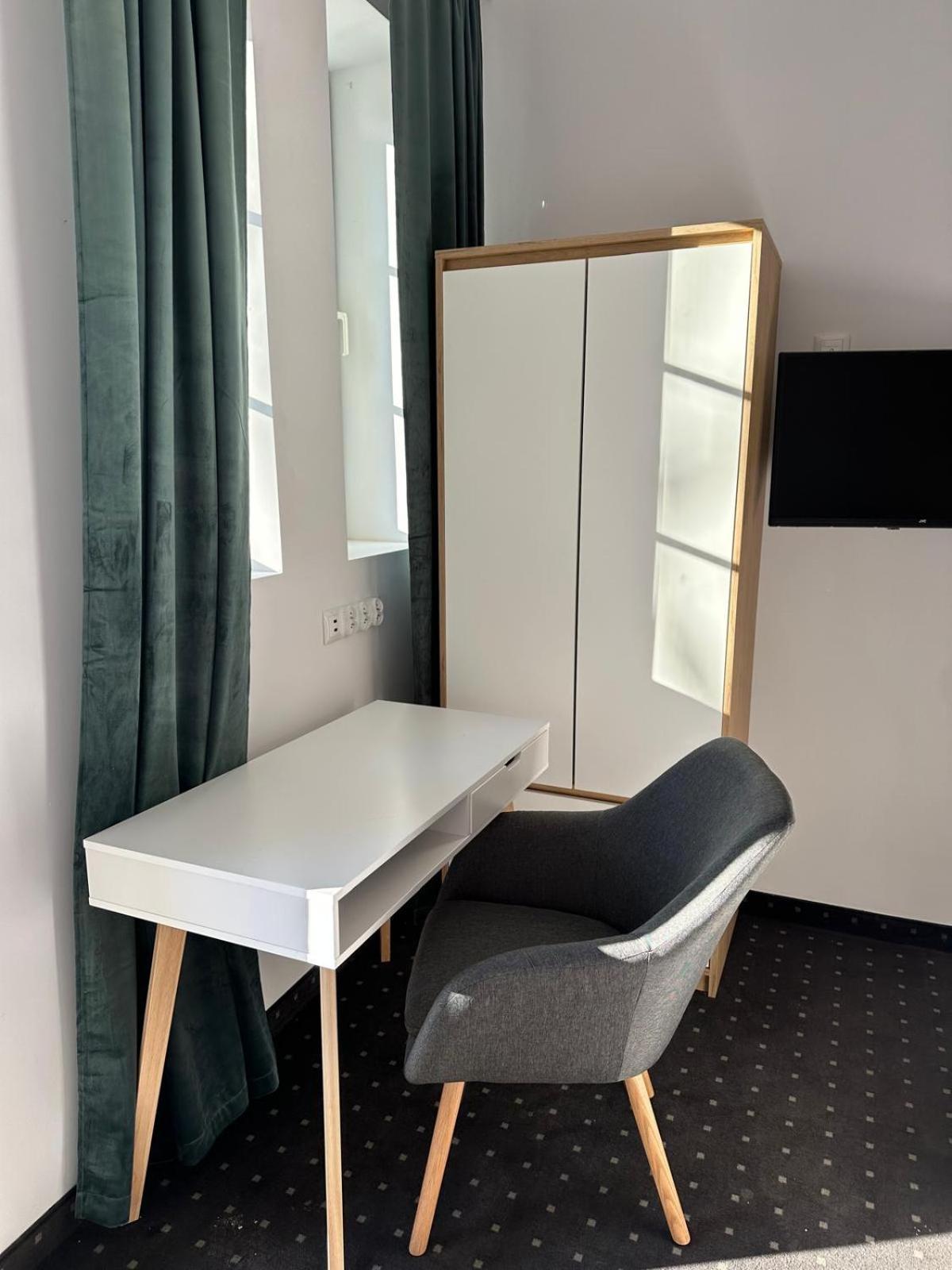 Hotel Portus 스와프스크 외부 사진